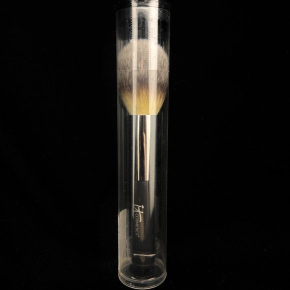 IT Cosmetics Heavenly Luxe Wand Ball Powder Brush No. 8 - Picture 1 of 6